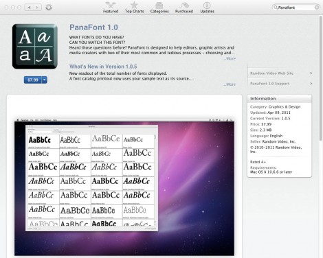 03_app_panafont排名前20位的Mac App Store應(yīng)用程序平面設(shè)計(jì)師。