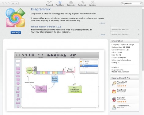 08_app_diagrammix 排名前20位的Mac App Store應(yīng)用程序平面設(shè)計(jì)師。